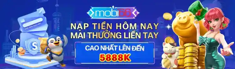 Khuyến Mãi Tại MOBI66 – Ưu Đãi Hấp Dẫn Dành Cho Mọi Thành Viên