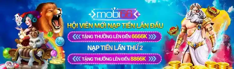 Khuyến Mãi Mỗi Ngày Tại MOBI66 – Cơ Hội Nhận Thưởng Liên Tục!