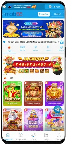 Lợi Ích Khi Tải Ứng Dụng MOBI66